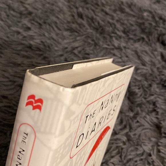 The Nanny Diaries BOOK - Picture 9 of 12